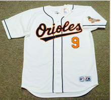 Brady Anderson Baltimore Orioles Official MLB Majestic Jersey white