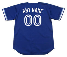 Toronto Blue Jays Any Name and Number customized YOUTH KIDS Official MLB Majestic jersey