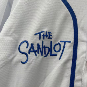 Benny “the jet” Rodriguez The Sandlot Jersey