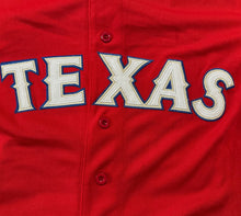 Josh Hamilton Texas Rangers official MLB Jersey 2015 World Series Majestic