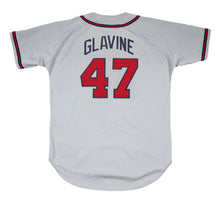 Tom Glavine Atlanta Braves Official MLB Majestic Jersey