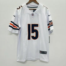 Rome Odunze Chicago Bears YOUTH KIDS Official NFL Nike Jersey White