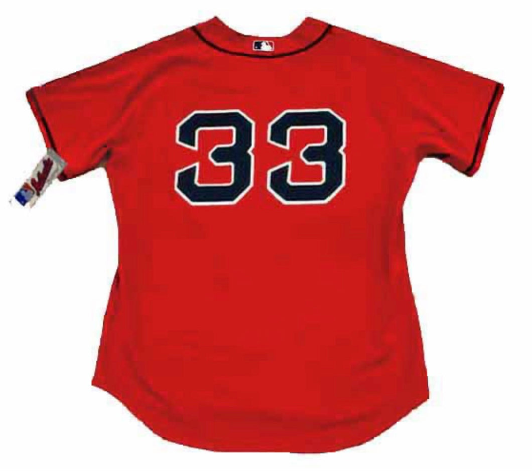 Jason Varitek 2006 Boston Red Sox Official MLB Majestic Jersey
