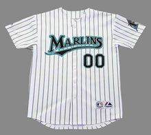 Any Name & Number Customized Florida Miami  Marlins Official MLB Majestic  jersey