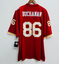 Buck Buchanan 1969 Kansas City Chiefs NFL Mitchell & Ness Jersey