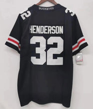 TreVeyon Henderson Ohio State Buckeyes YOUTH KIDS Nike Jersey