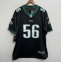 Chris Long Philadelphia Eagles Nike NFL Jersey black