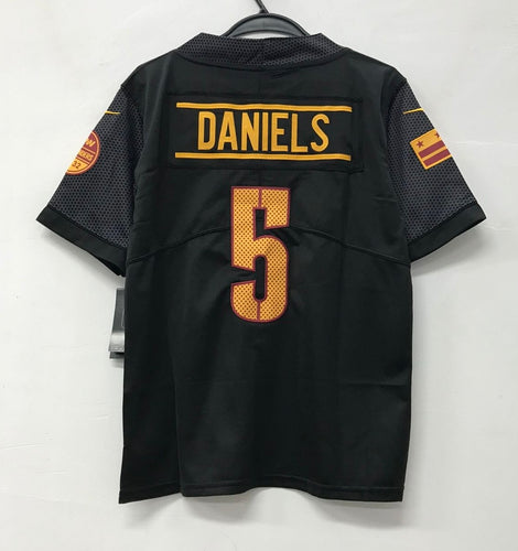 Jayden Daniels Washington Commanders YOUTH Kids Official NFL NIKE Jersey
