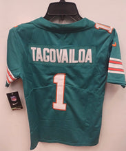 Tua Tagovailoa Miami Dolphins YOUTH Jersey