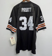 Greg Pruitt Cleveland Browns Official NFL Mitchell & Ness Jersey