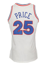 Mark Price Cleveland  Cavaliers Official NBA Mitchell & Ness Jersey
