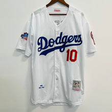 Ron Cey 1981 Los Angeles Dodgers Official MLB Mitchell & Ness jersey