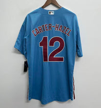 Any name and number Philadelphia Phillies Jersey custom made by Nike