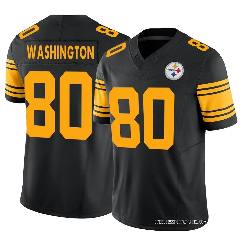 Darnell Washington Youth Kids Pittsburgh Steelers Official NFL Nike Color Rush Jersey