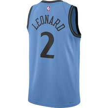 Kawhi Leonard Los Angeles Clippers Clips Official NBA Nike Jersey