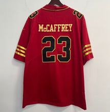 Christian McCaffrey San Francisco 49ers NFL Jersey Nike