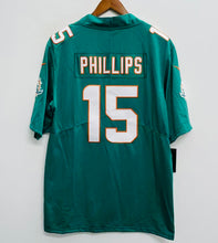 Jaelan Phillips Miami Dolphins Official NFL Nike Jersey