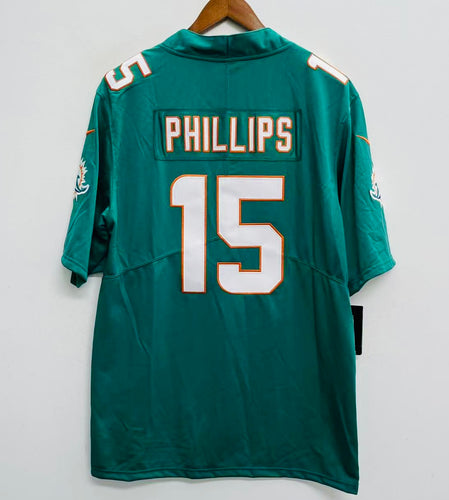Jaelan Phillips Miami Dolphins Official NFL Nike Jersey