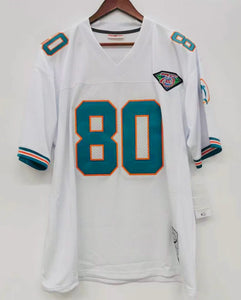 Irving Fryar Miami Dolphins Jersey 1994 Mitchell & Ness