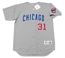 Greg Maddux 1988 Chicago Cubs Official MLB Majestic Jersey