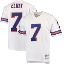 John Elway YOUTH KIDS 1990 Denver Broncos Official NFL Mitchell & Ness Jersey
