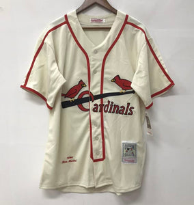 Stan Musial St. Louis Cardinals Jersey 1944 Mitchell & Ness