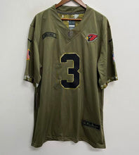 Budda Baker Arizona Cardinals NIKE military salute to service Jersey