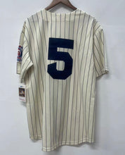 Joe DiMaggio New York Yankees Pinstripes Jersey Mitchell & Ness