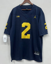 Blake Corum Michigan Jersey blue