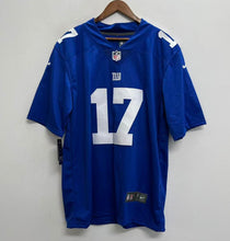 Wan’Dale Robinson New York Giants Official NFL Nike Jersey