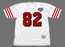 John Taylor 1994 San Francisco 49ers Jersey Mitchell & Ness White