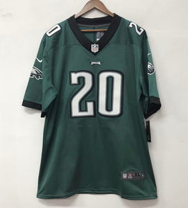 Brian Dawkins Philadelphia Eagles NFL Jersey Nike green