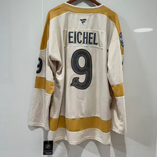Jack Eichel Las Vegas Golden Knights Official NHL Winter Classic Jersey
