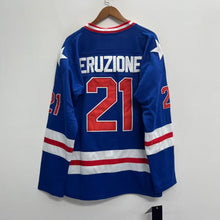 Mike Eruzione 1980 USA Olympic Hockey Jersey Miracle Movie