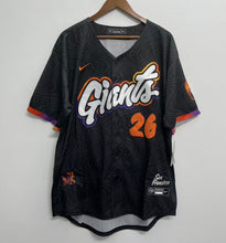 Matt Chapman San Francisco Giants Official MLB Nike City Connect Limited Jersey