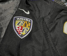 Ray Rice Baltimore Ravens Official NFL Nike Jersey black