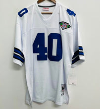 Bill Bates Dallas Cowboys 1994 Official NFL Jersey white Mitchell & Ness