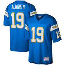 Lance Alworth San Diego Chargers Official NFL Mitchell & Ness Jersey