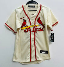 Albert Pujols YOUTH KIDS St. Louis Cardinals Official MLB Majestic Jersey