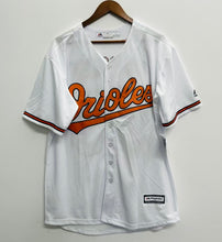 Mike Mussina Baltimore Orioles Official MLB Majestic Jersey White