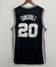 Manu Ginobili San Antonio Spurs YOUTH Official NBA Mitchell & Ness Jersey