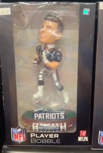 Rob Gronkowski New England Patriots Bobblehead Forever Collectibles