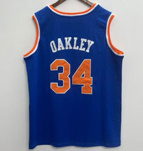 Charles Oakley New York Knicks Official NBA Mitchell & Ness Jersey