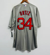 David Ortiz YOUTH KIDS Boston Red Sox Official MLB Nike Jersey