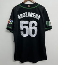 Randy Arozarena Mexico Baseball Jersey Nike black