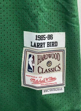 Larry Bird Boston Celtics Official NBA Mitchell & Ness Jersey