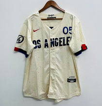 Freddie Freeman YOUTH KIDS Los Angeles Dodgers City Connect Limited jersey