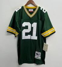 Charles Woodson Green Bay Packers NFL Jersey Mitchell & Ness