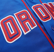 Carlos Delgado Toronto Blue Jays Official MLB Majestic Jersey blue