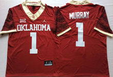 Kyler Murray Oklahoma Sooners Official NCAA Jordan brand Jersey